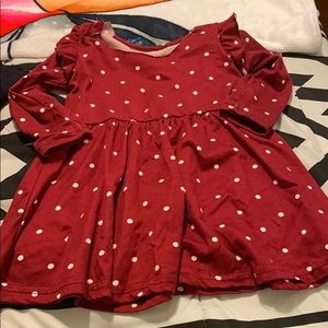 Dress size 18 months